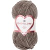 Włóczka Rico Design Chenillove 012 / zimny brąz