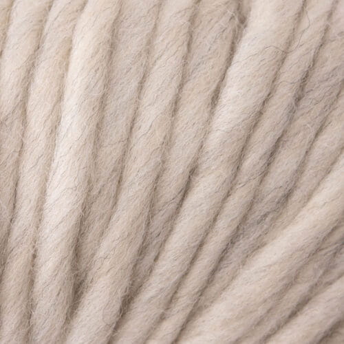 Włóczka Gabo Wool Fine Highland Wool 2126 / jasny szary melanż