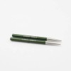 Druty KRÓTKIE do wymiennych żyłek KnitPro Zing Mini - metalowe [3 mm]