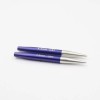Druty KRÓTKIE do wymiennych żyłek KnitPro Zing Mini - metalowe [4,5 mm]