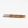 Druty KRÓTKIE do wymiennych żyłek KnitPro Dreamz Mini - drewniane [3 mm]