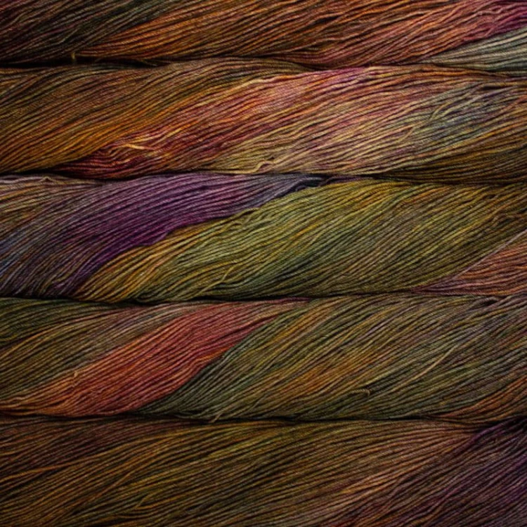 Włóczka skarpetkowa Malabrigo Ultimate Sock 862 / Piedras