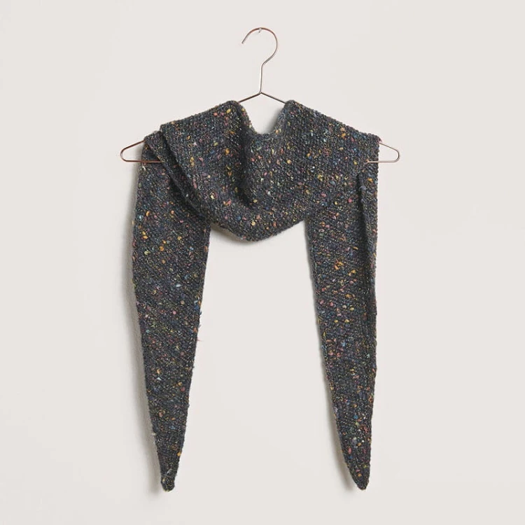 Włóczka Rico Design Fashion Cotton Alpaca Fun Neps 003 / róż