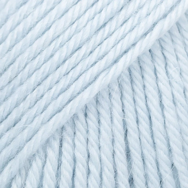 Włóczka Drops Lima 9033 / zimowe niebo / uni color