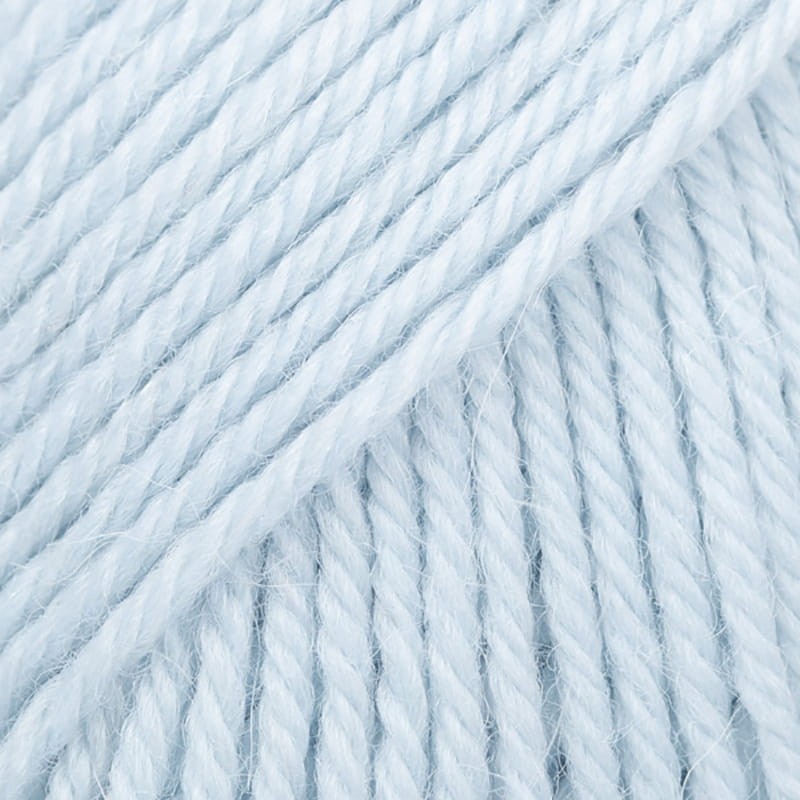 Włóczka Drops Lima 9033 / zimowe niebo / uni color