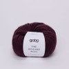 Włóczka Gabo Wool Fine Highland Wool 2910 / burgund