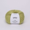 Włóczka Gabo Wool Fine Highland Wool 2477 / zielona herbata