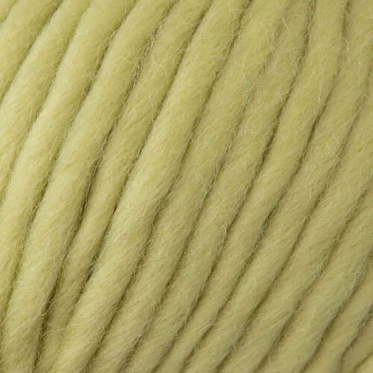 Włóczka Gabo Wool Fine Highland Wool 2477 / zielona herbata