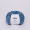 Włóczka Gabo Wool Fine Highland Wool 2869 / błękitny