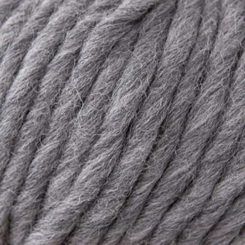 Włóczka Gabo Wool Fine Highland Wool 2143 / szary melanż