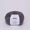 Włóczka Gabo Wool Fine Highland Wool 2143 / szary melanż