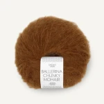 Włóczka Sandnes Garn Ballerina Chunky Mohair 2573 / camel