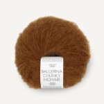 Włóczka Sandnes Garn Ballerina Chunky Mohair 2573 / camel