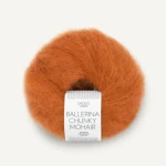 Włóczka Sandnes Garn Ballerina Chunky Mohair 2745 / bursztyn