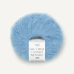 Włóczka Sandnes Garn Ballerina Chunky Mohair 5824 / niebieski