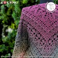 KOKONEK Merino 841 Selvera - Łososiowy/zgaszona morela/khaki/ciemne khaki/burak