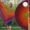 KOKONEK Merino 845 Roasted Roots - Burak/bordo/cegła/koniak/oliwka