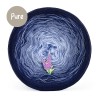 KOKONEK Pure P198 - Navy/jeans/niebieski