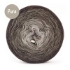 KOKONEK Pure P206 - Trufla/orzech melanż/chałwa