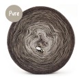 KOKONEK Pure P206 - Trufla/orzech melanż/chałwa