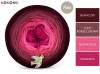 KOKONEK Pure P208 - Buraczki/lody porzeczkowe/słodki róż/magenta