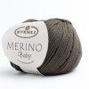 Włóczka Stenli Merino Baby 674 / zimny brąz