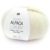 Włóczka skarpetkowa Rico Design Socks Alpaca Luxury 4ply 001 / krem