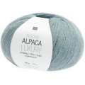 Włóczka skarpetkowa Rico Design Socks Alpaca Luxury 4ply 004 / patyna