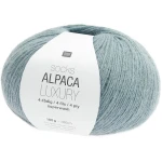 Włóczka skarpetkowa Rico Design Socks Alpaca Luxury 4ply 004 / patyna