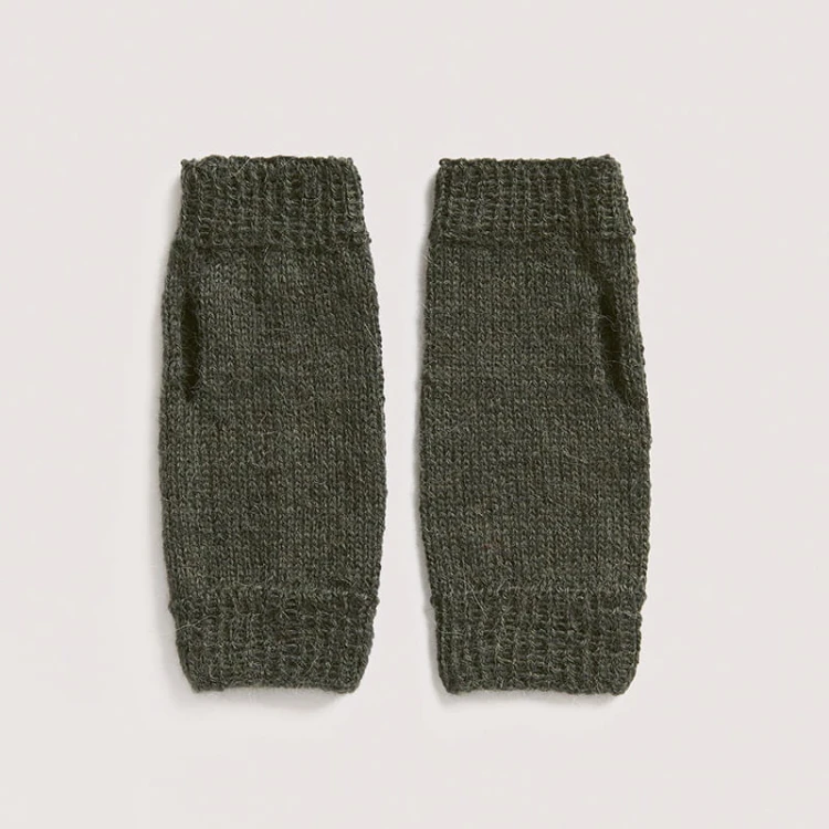 Włóczka skarpetkowa Rico Design Socks Alpaca Luxury 4ply 004 / patyna