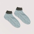 Włóczka skarpetkowa Rico Design Socks Alpaca Luxury 4ply 005 / granat