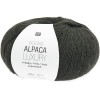 Włóczka skarpetkowa Rico Design Socks Alpaca Luxury 4ply 006 / khaki