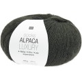 Włóczka skarpetkowa Rico Design Socks Alpaca Luxury 4ply 006 / khaki