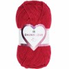 Włóczka Rico Design Chenillove 022 / czerwień