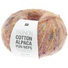 Włóczka Rico Design Fashion Cotton Alpaca Fun Neps 002 / morela