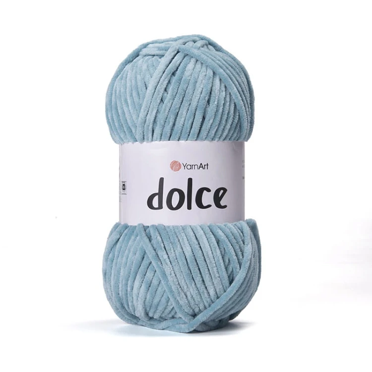 Włóczka YarnArt Dolce 860 / jasny denim