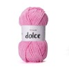 Włóczka YarnArt Dolce 858 / cukierkowy róż