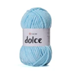 Włóczka YarnArt Dolce 859 / błękit