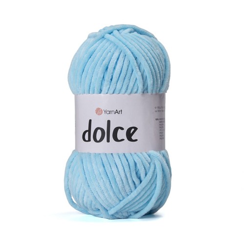 Włóczka YarnArt Dolce 859 / błękit