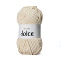 Włóczka YarnArt Dolce 857 / chałwa