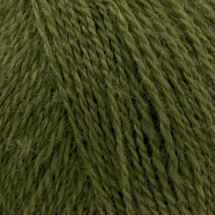 Włóczka Gazzal Exclusive 9932 / pesto