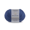 Włóczka Gazzal Exclusive 9938 / denim
