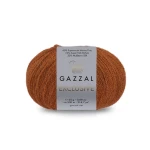 Włóczka Gazzal Exclusive 9929 / rdza