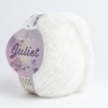 Włóczka Stenli Juliet 01 / biel
