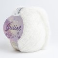 Włóczka Stenli Juliet 01 / biel