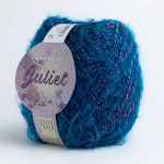 Włóczka Stenli Juliet 12 / lazur