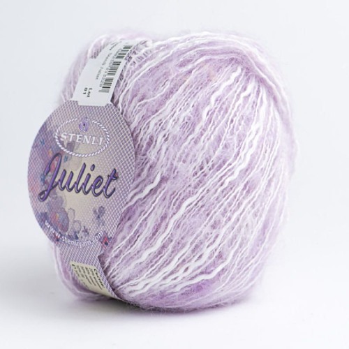 Włóczka Stenli Juliet 16 / fiołek
