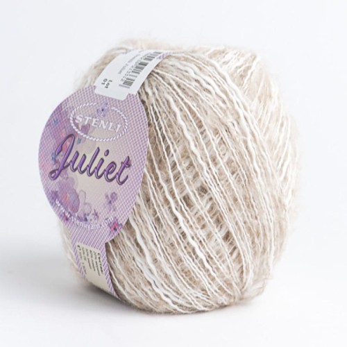 Włóczka Stenli Juliet 25 / chałwa