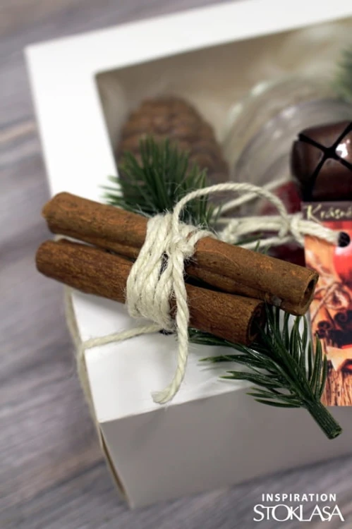 Cynamon naturalny do dekoracji / 5 sztuk