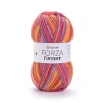 Włóczka skarpetkowa YarnArt Forza Forever / 2705